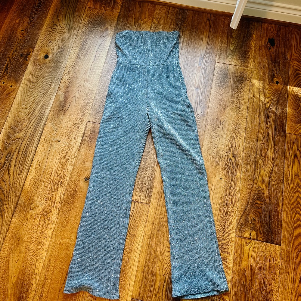Sparkly Jumpsuit from Target!
